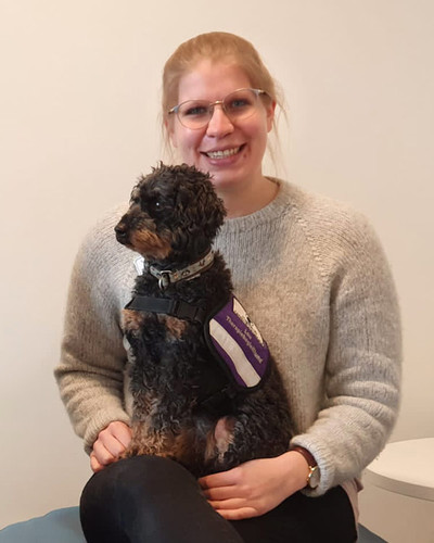 Psychologin M. Sc. Berit  Fenske